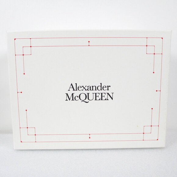 ALEXANDER MCQUEEN SNEAKER BOX - Picture 2 of 14
